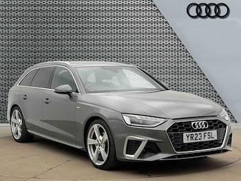 Used Audi A4 2023 for sale - 78554667: Photo
