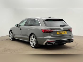 Used Audi A4 2023 for sale - 78554667: Photo