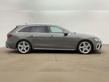 Used Audi A4 2023 for sale - 78554667: Photo