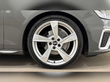 Used Audi A4 2023 for sale - 78554667: Photo