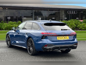 Used Audi A6 Avant 2025 for sale - 75407547: Photo