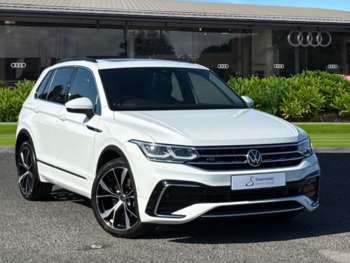 2021 - 2.0 TDI R-Line DSG 4Motion Euro 6 (s/s) 5dr