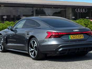 Used Audi e-tron GT 2023 for sale - 74559720: Photo