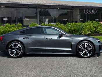 Used Audi e-tron GT 2023 for sale - 74559720: Photo