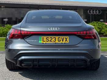 Used Audi e-tron GT 2023 for sale - 74559720: Photo