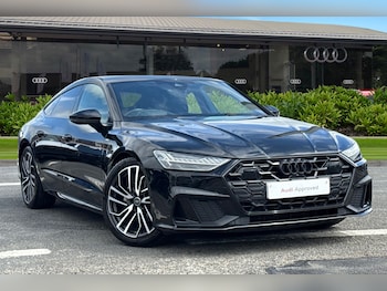 Used Audi A7 2024 for sale - 79340283: Photo