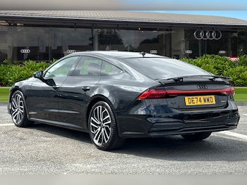 Used Audi A7 2024 for sale - 79340283: Photo