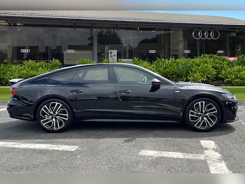 Used Audi A7 2024 for sale - 79340283: Photo