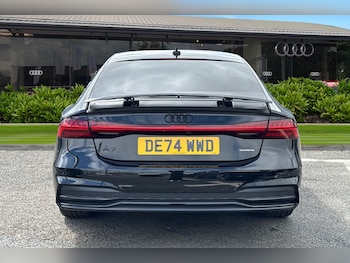 Used Audi A7 2024 for sale - 79340283: Photo
