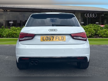 Used Audi A1 2017 for sale - 78605615: Photo