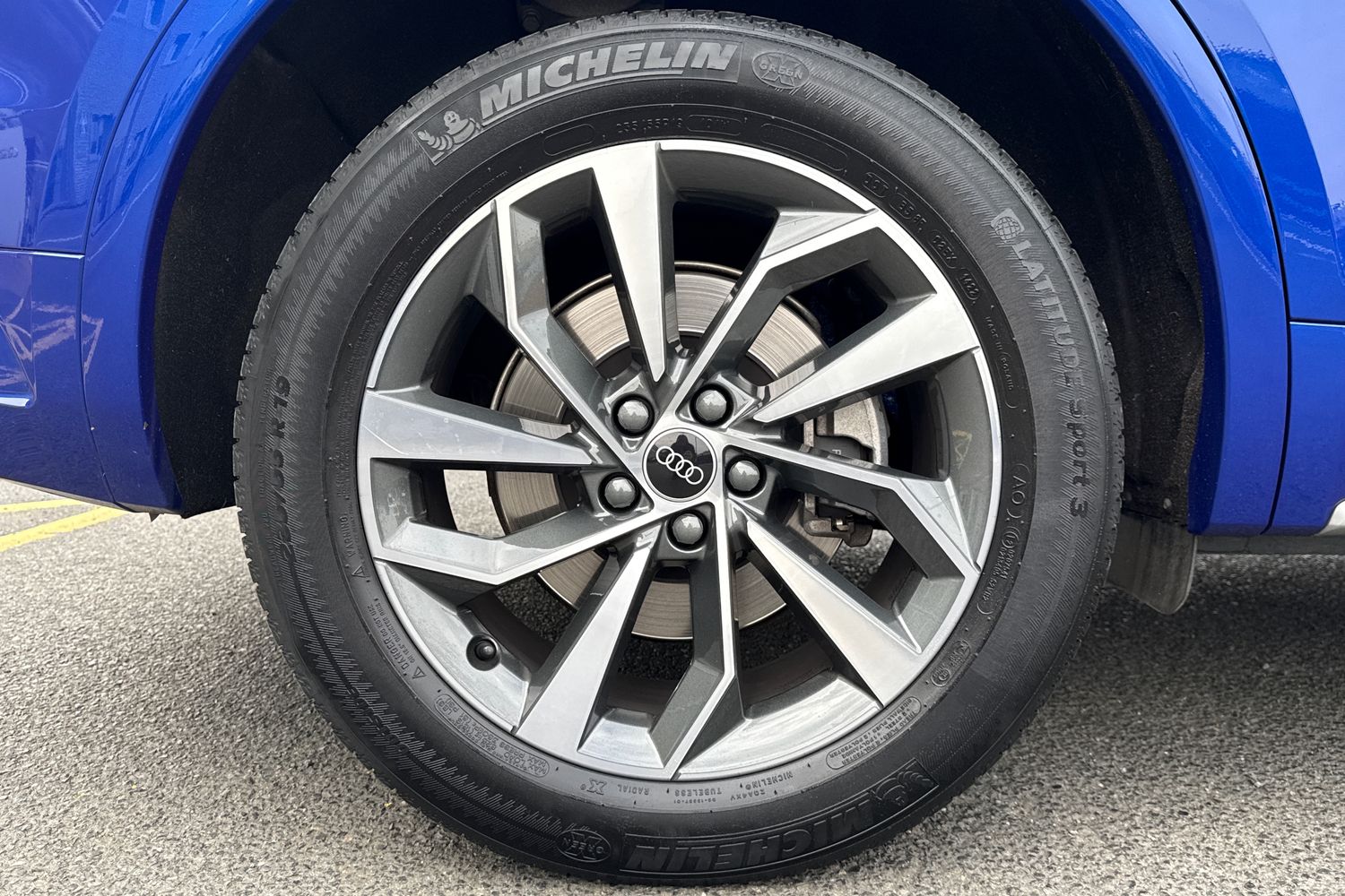 Used Audi Q5 2022 for sale - 77963500: Photo 11