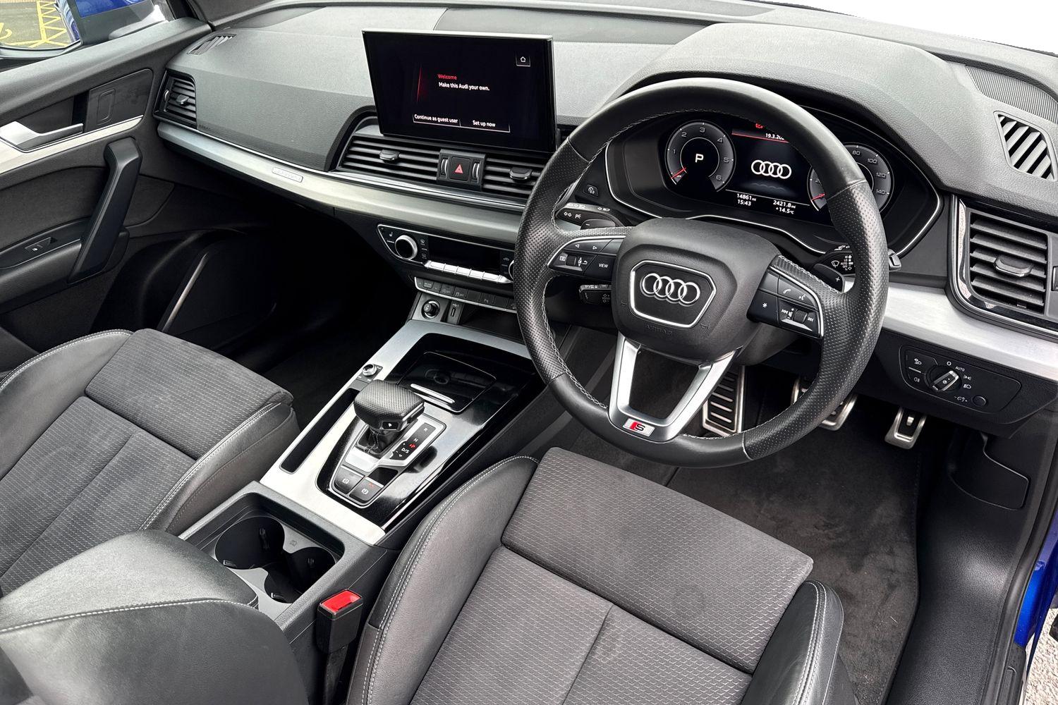 Used Audi Q5 2022 for sale - 77963500: Photo 13