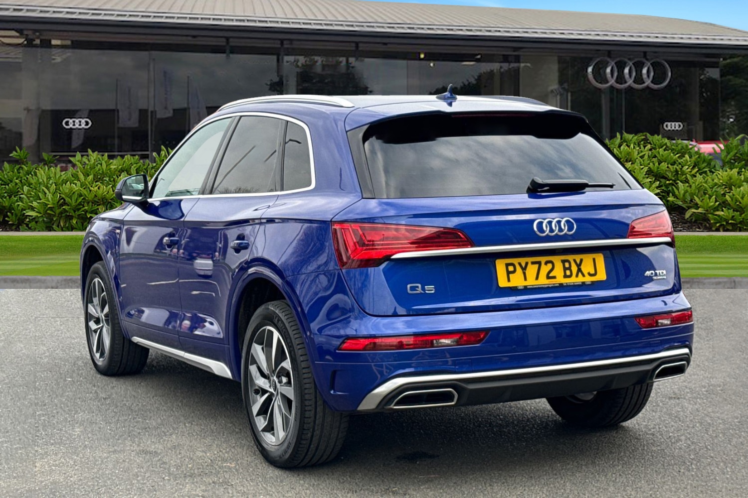 Used Audi Q5 2022 for sale - 77963500: Photo 2