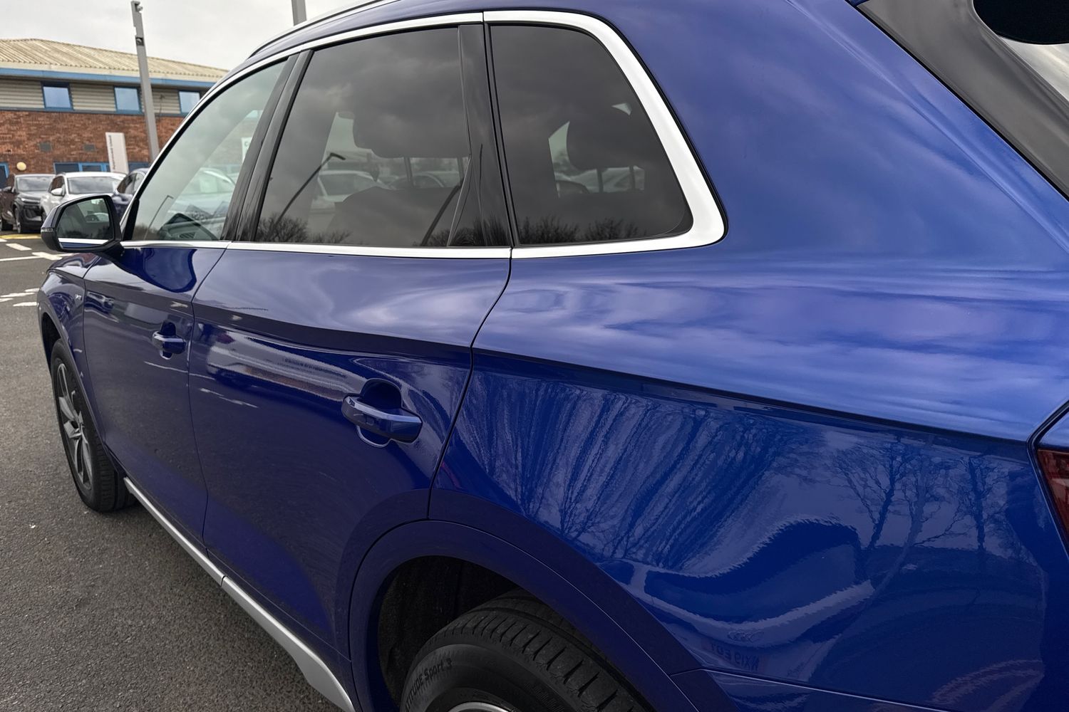 Used Audi Q5 2022 for sale - 77963500: Photo 29