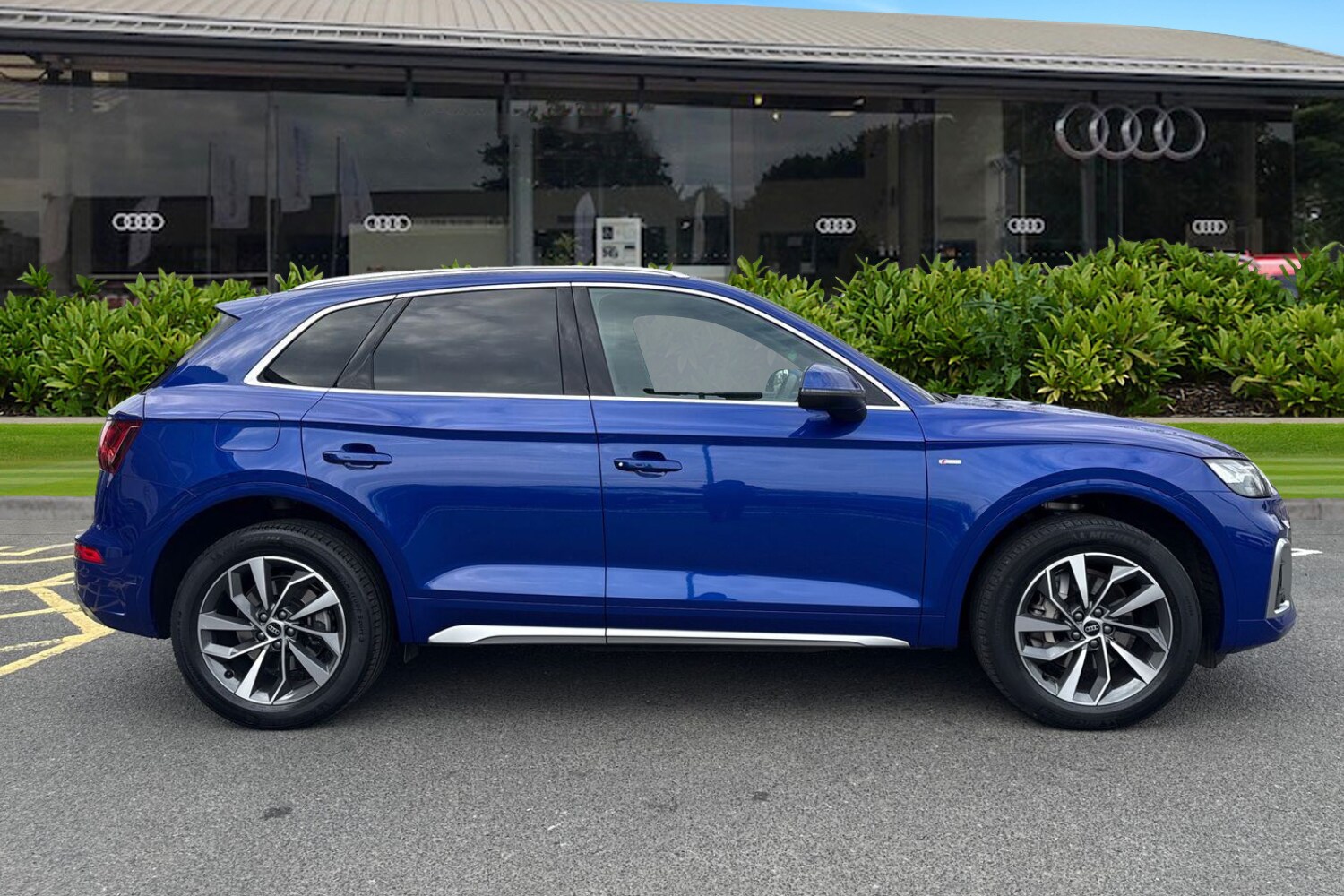 Used Audi Q5 2022 for sale - 77963500: Photo 3