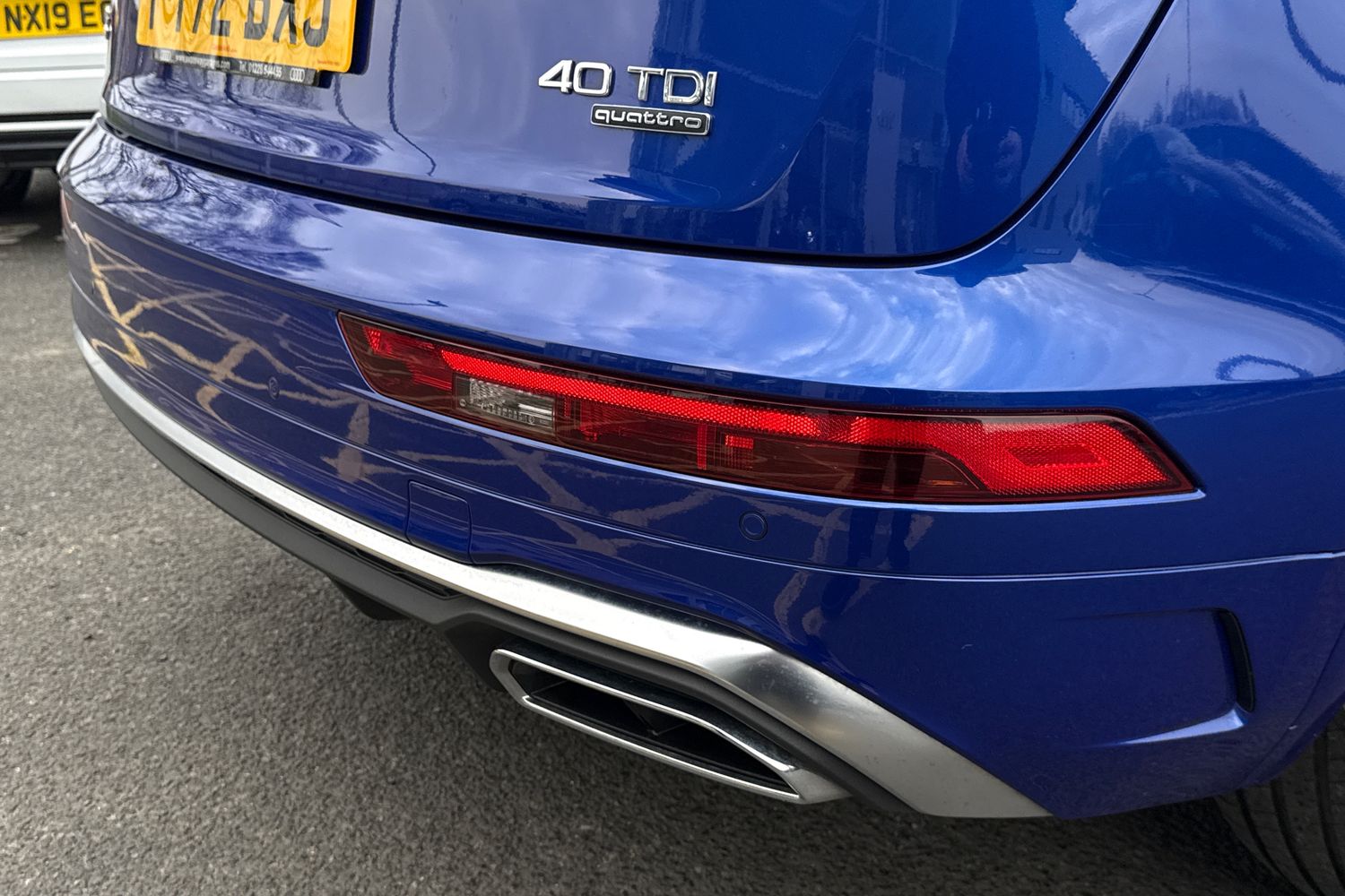 Used Audi Q5 2022 for sale - 77963500: Photo 34