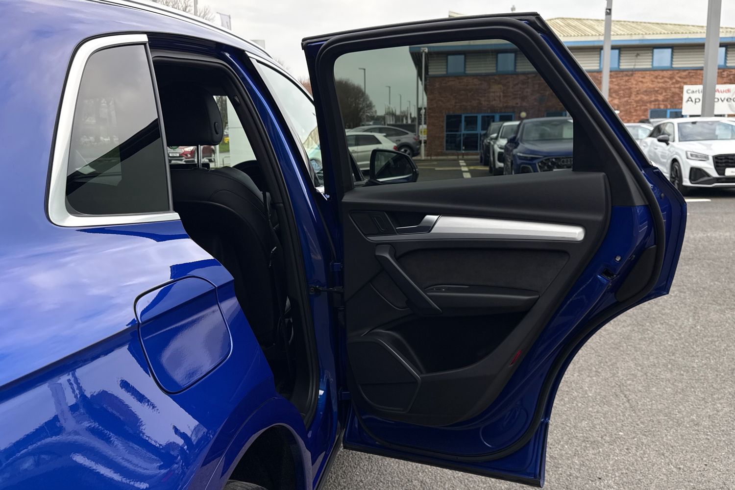 Used Audi Q5 2022 for sale - 77963500: Photo 39