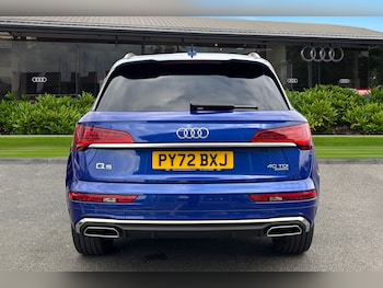 Used Audi Q5 2022 for sale - 77963500: Photo