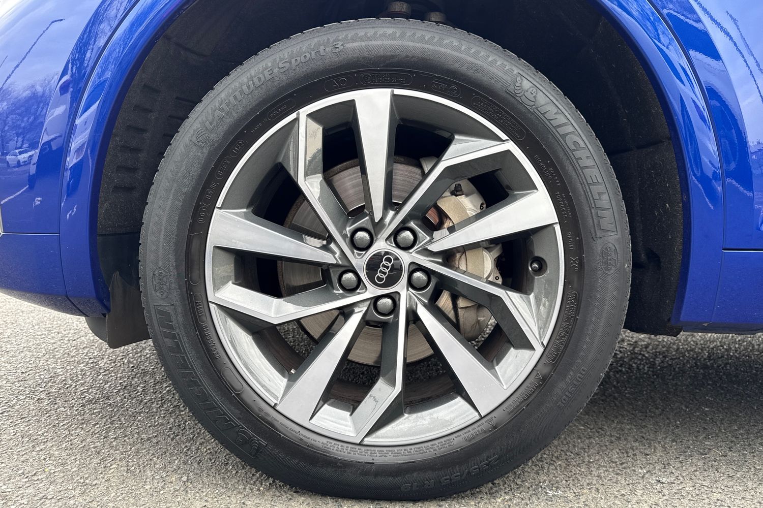 Used Audi Q5 2022 for sale - 77963500: Photo 9