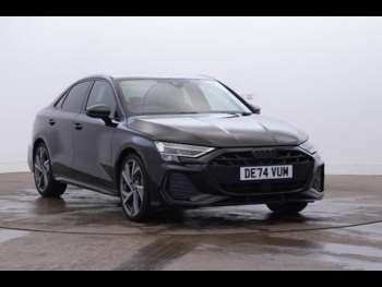 2024 - 1.5 TFSI 35 Black Edition S Tronic Euro 6 (s/s) 4dr