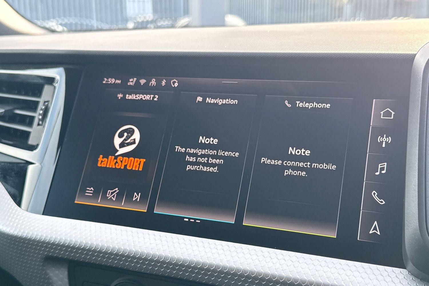 Used Audi A1 2025 for sale - 77553379: Photo 17