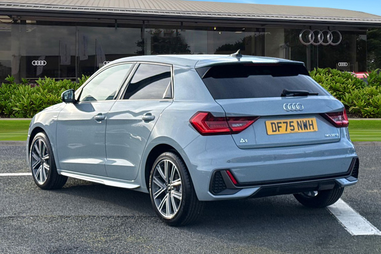 Used Audi A1 2025 for sale - 77553379: Photo 2