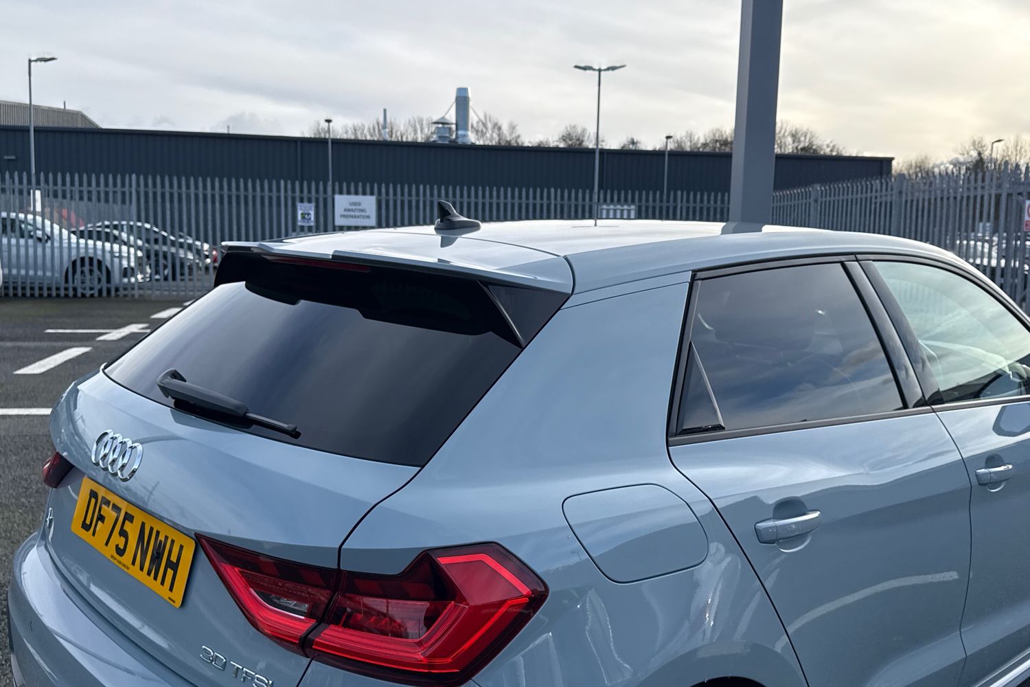 Used Audi A1 2025 for sale - 77553379: Photo 31