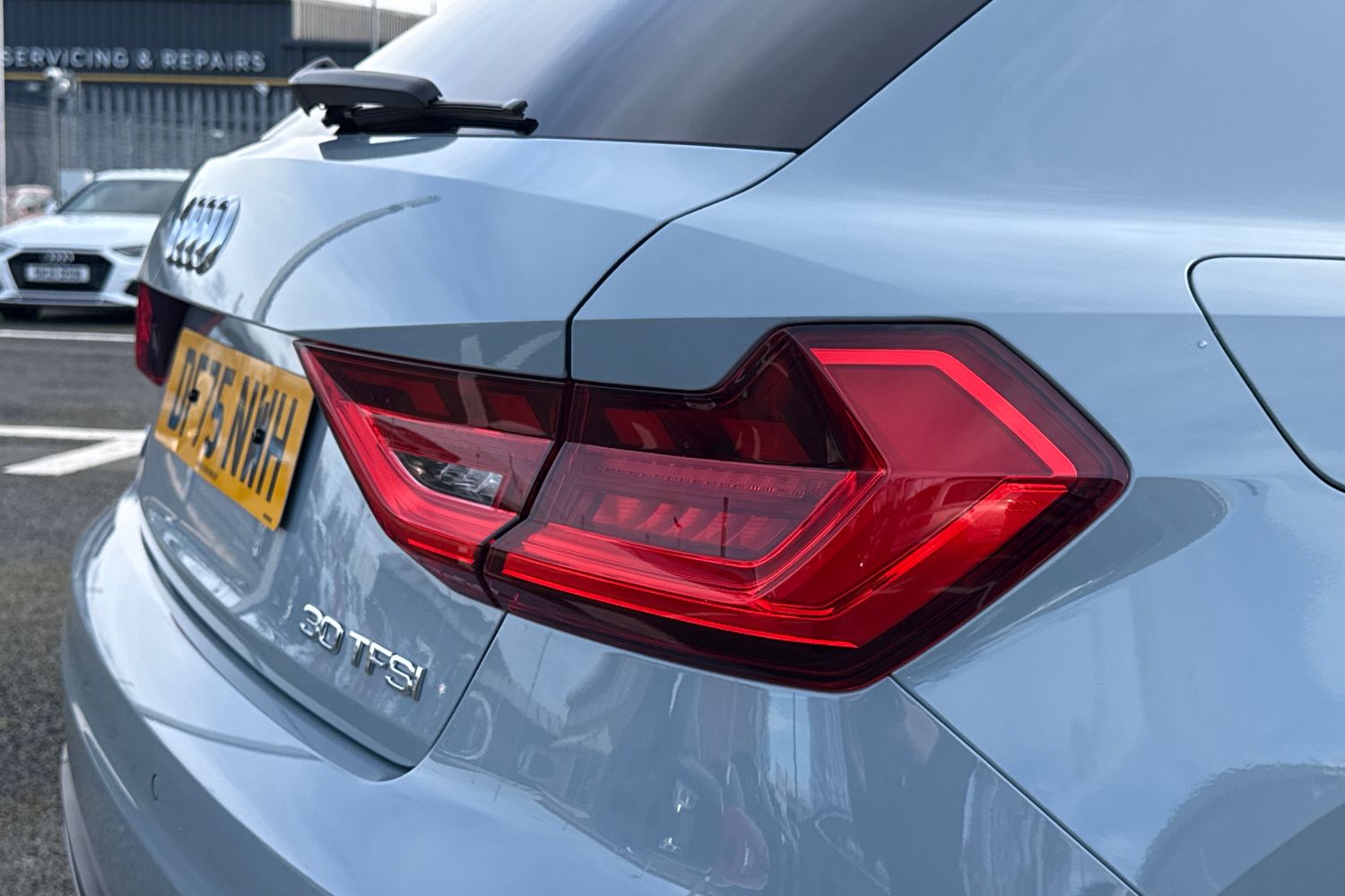 Used Audi A1 2025 for sale - 77553379: Photo 8