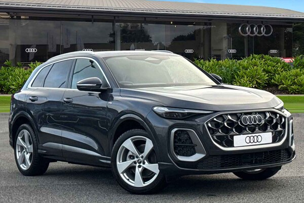 Used Audi Q5 2025 for sale - 75786199: Photo 1