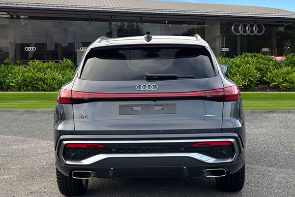 Used Audi Q5 2025 for sale - 75786199: Photo 4