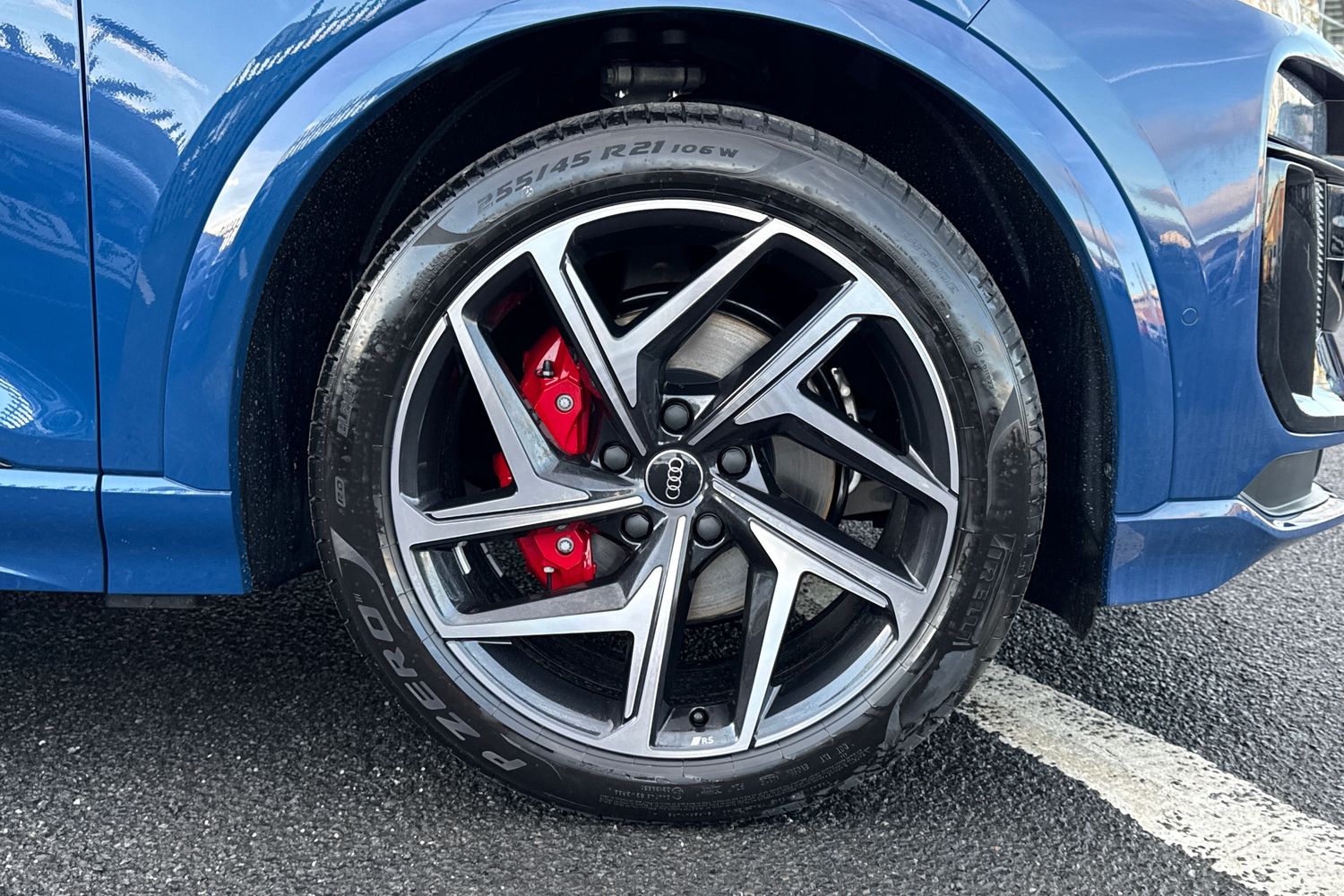 Used Audi Q6 e-tron 2026 for sale - 77604118: Photo 10