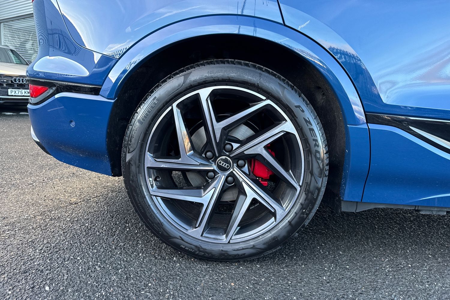 Used Audi Q6 e-tron 2026 for sale - 77604118: Photo 12