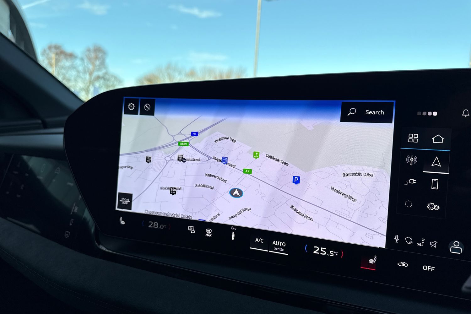 Used Audi Q6 e-tron 2026 for sale - 77604118: Photo 16