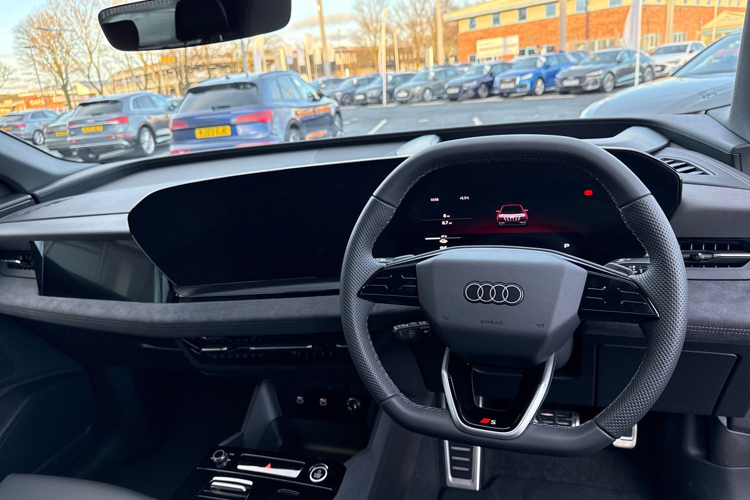 Used Audi Q6 e-tron 2026 for sale - 77604118: Photo 17