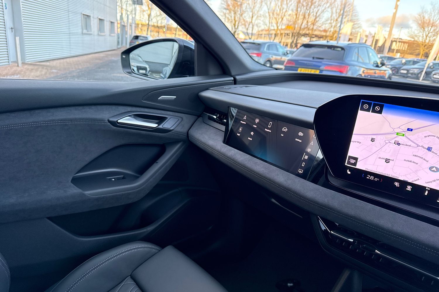 Used Audi Q6 e-tron 2026 for sale - 77604118: Photo 19