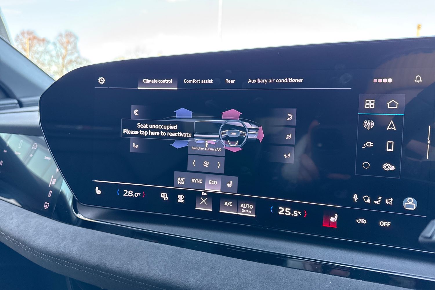 Used Audi Q6 e-tron 2026 for sale - 77604118: Photo 21