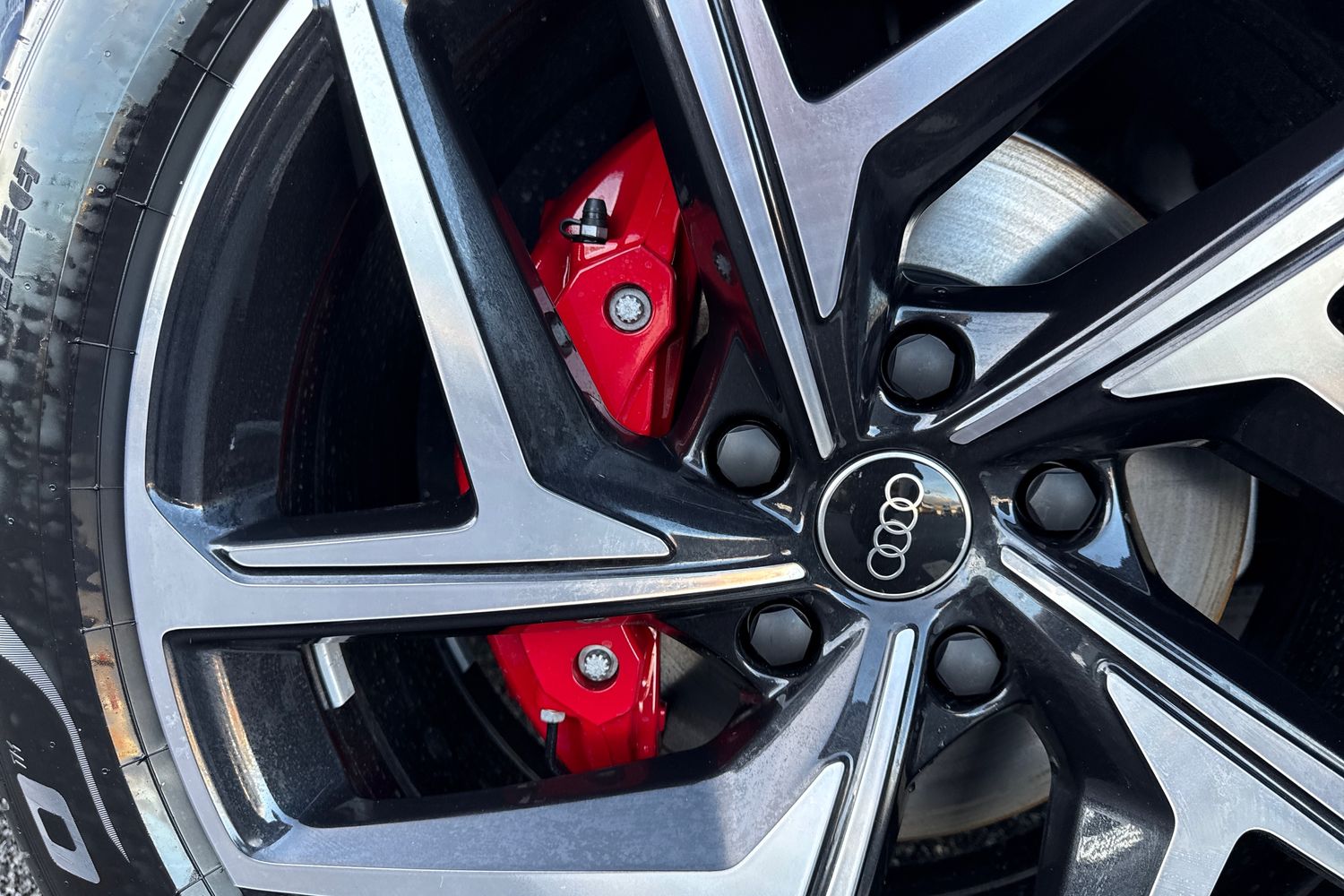 Used Audi Q6 e-tron 2026 for sale - 77604118: Photo 25