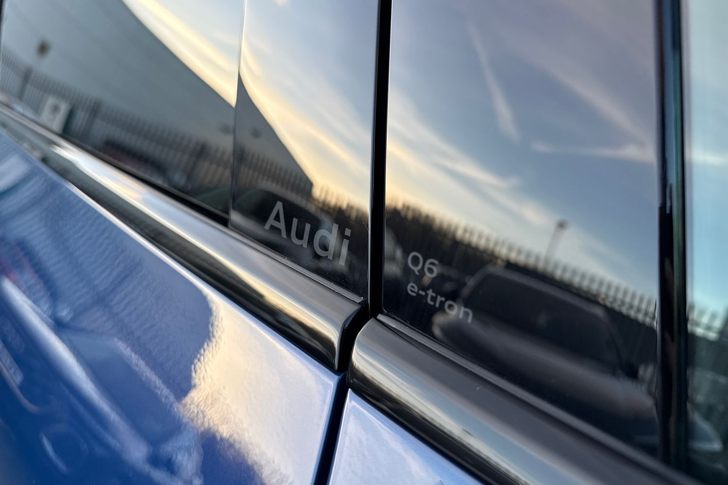 Used Audi Q6 e-tron 2026 for sale - 77604118: Photo 29