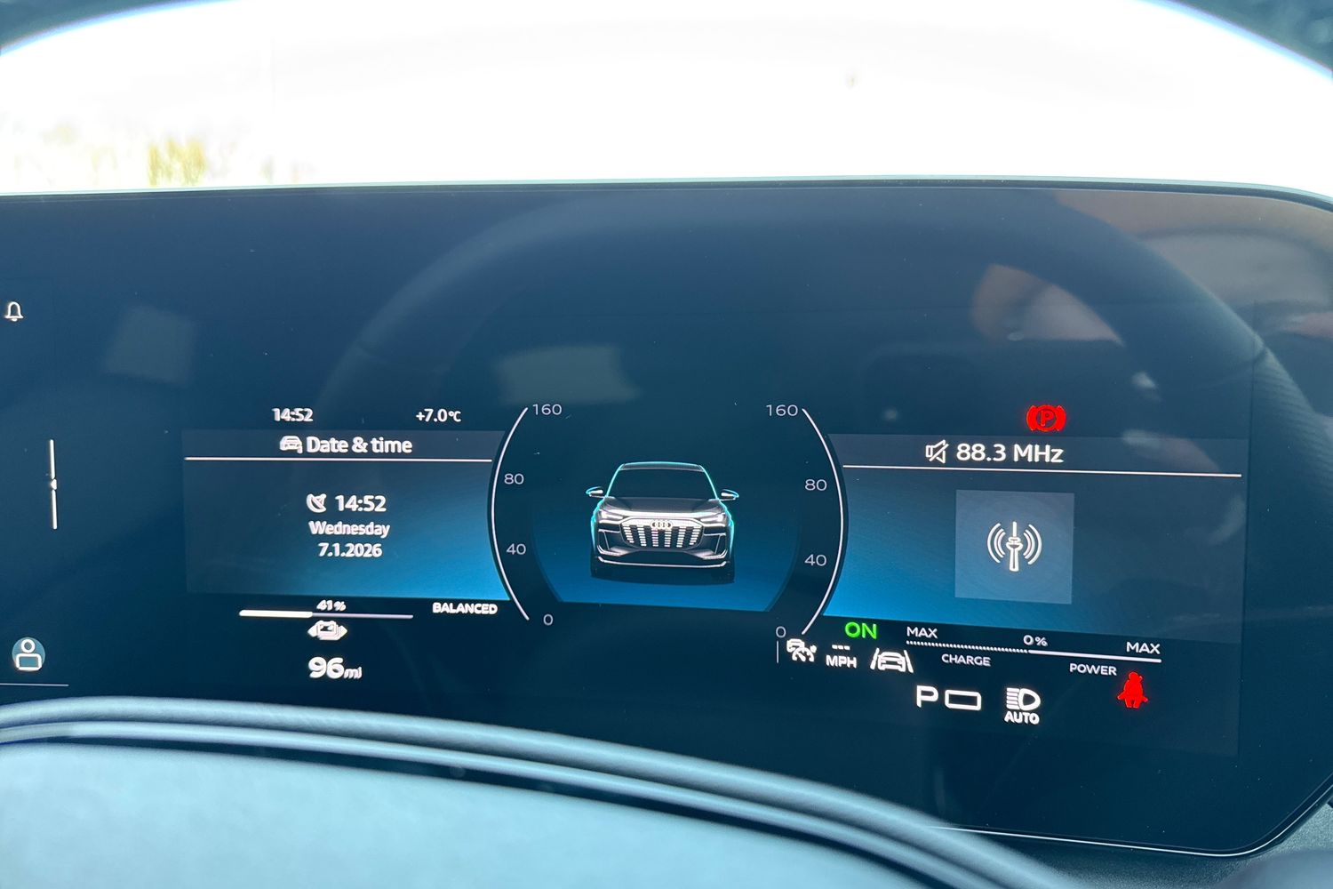 Used Audi Q6 e-tron 2026 for sale - 77604118: Photo 49