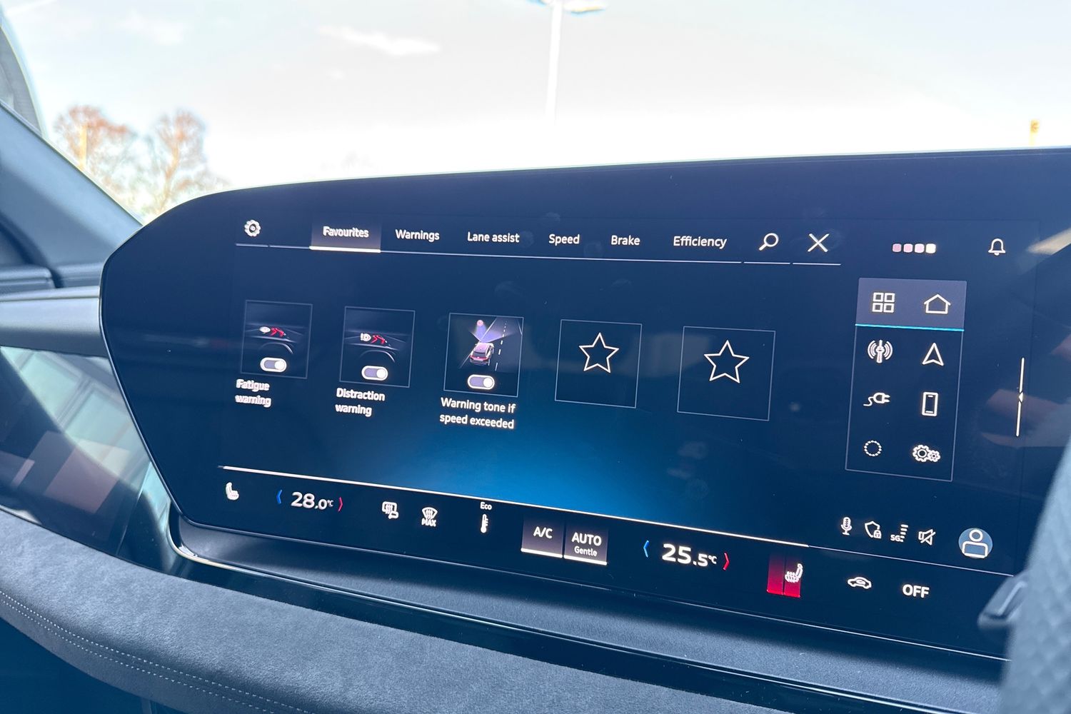 Used Audi Q6 e-tron 2026 for sale - 77604118: Photo 53