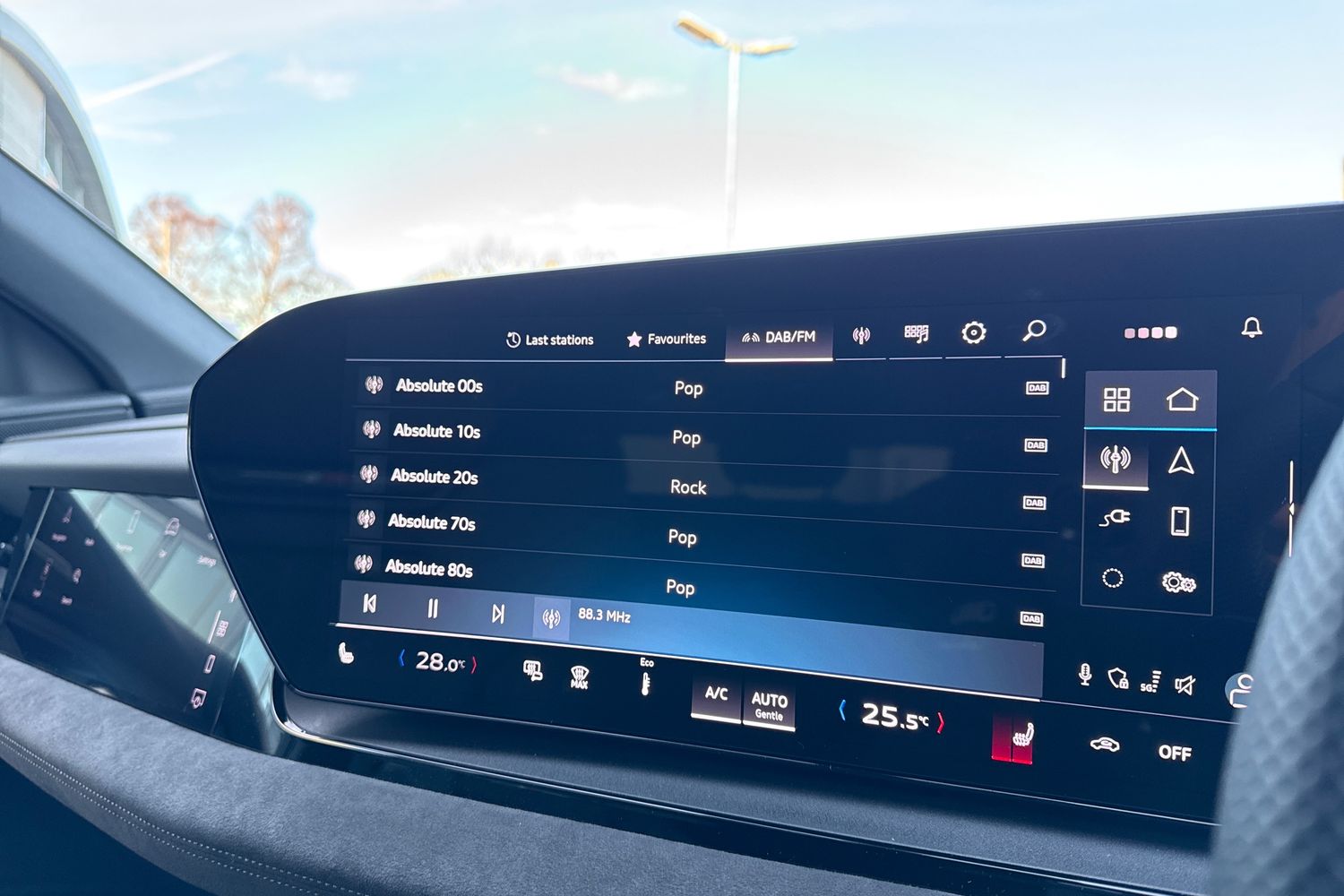 Used Audi Q6 e-tron 2026 for sale - 77604118: Photo 57