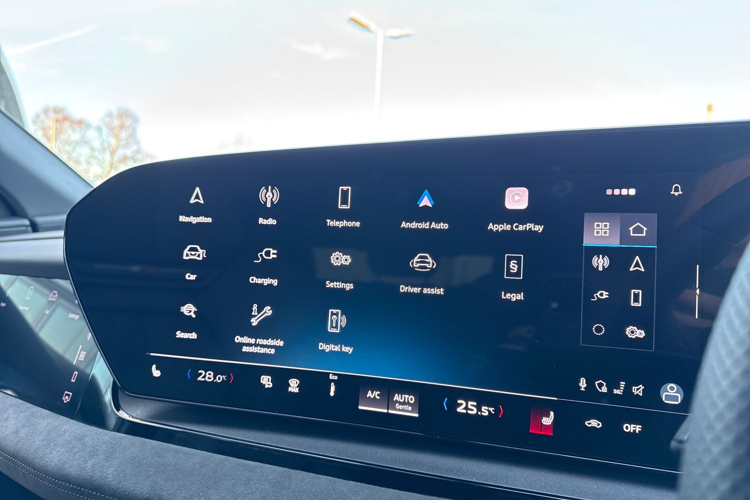 Used Audi Q6 e-tron 2026 for sale - 77604118: Photo 58