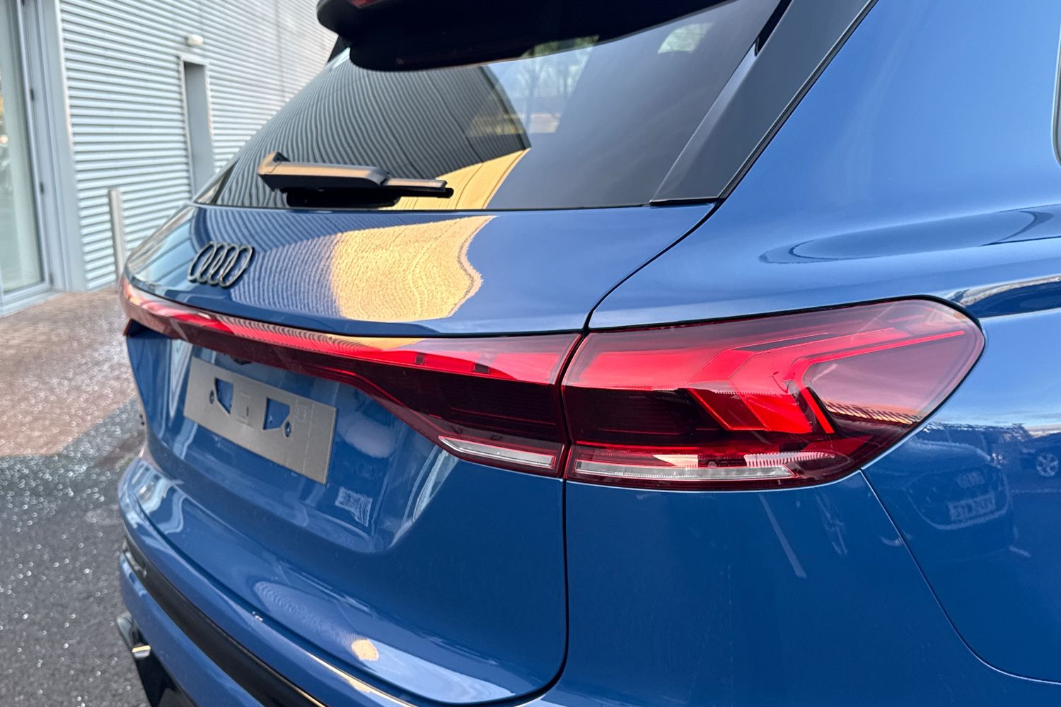 Used Audi Q6 e-tron 2026 for sale - 77604118: Photo 7