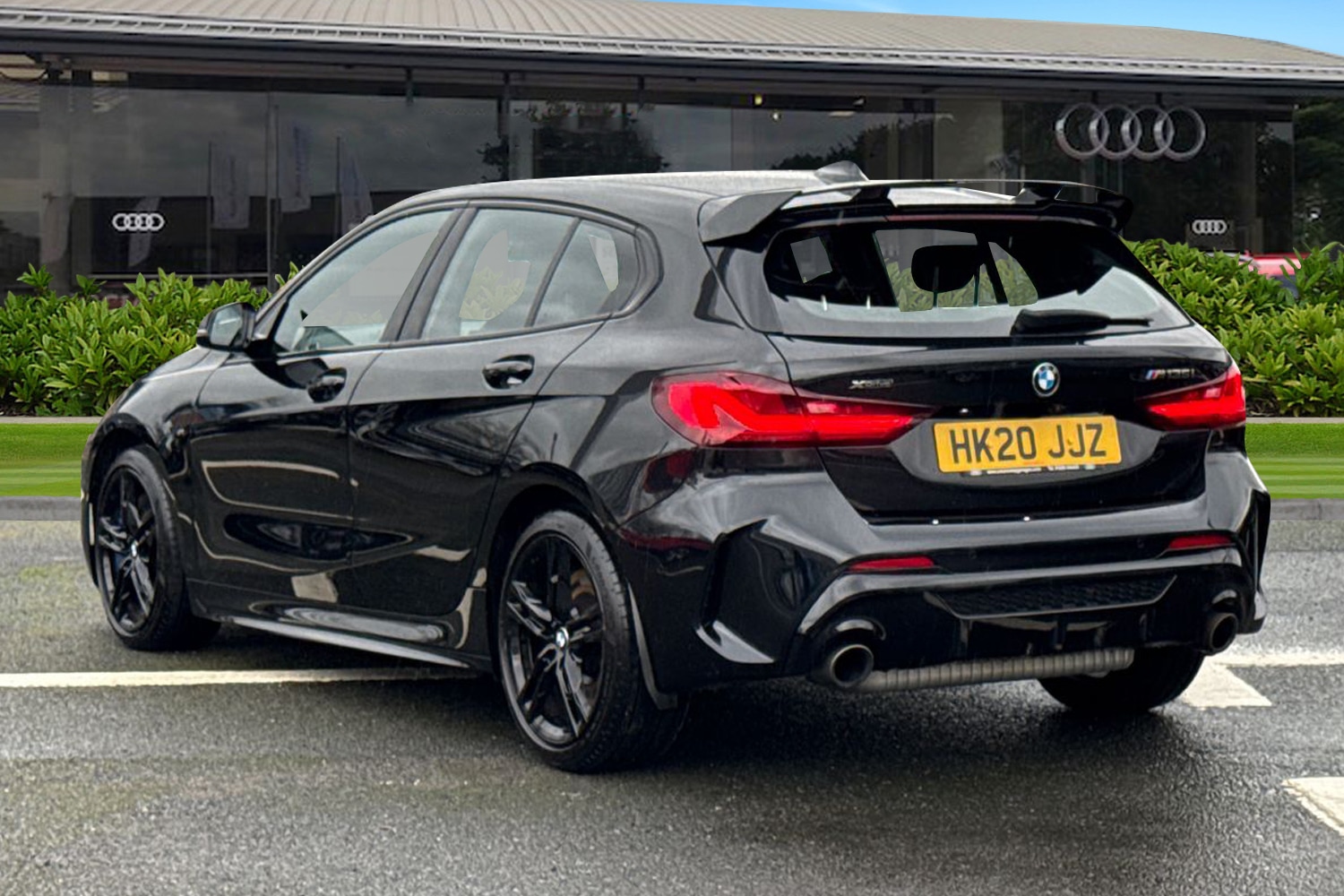 Used BMW 1 Series 2020 for sale - 77368324: Photo 2