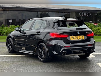 Used BMW 1 Series 2020 for sale - 77368324: Photo