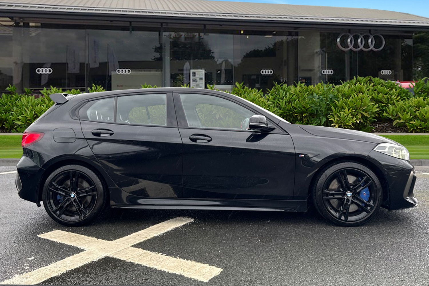 Used BMW 1 Series 2020 for sale - 77368324: Photo 3