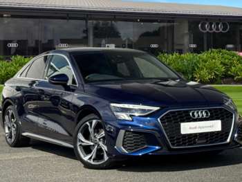 2022 - S line 35 TFSI 150 PS S tronic 4-Door