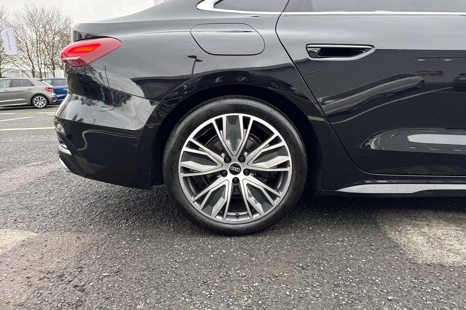 Used Audi A5 2025 for sale - 77500918: Photo 13