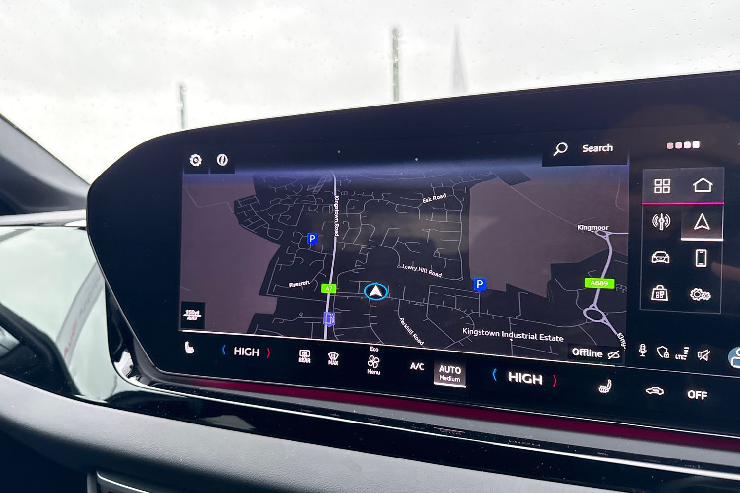 Used Audi A5 2025 for sale - 77500918: Photo 17