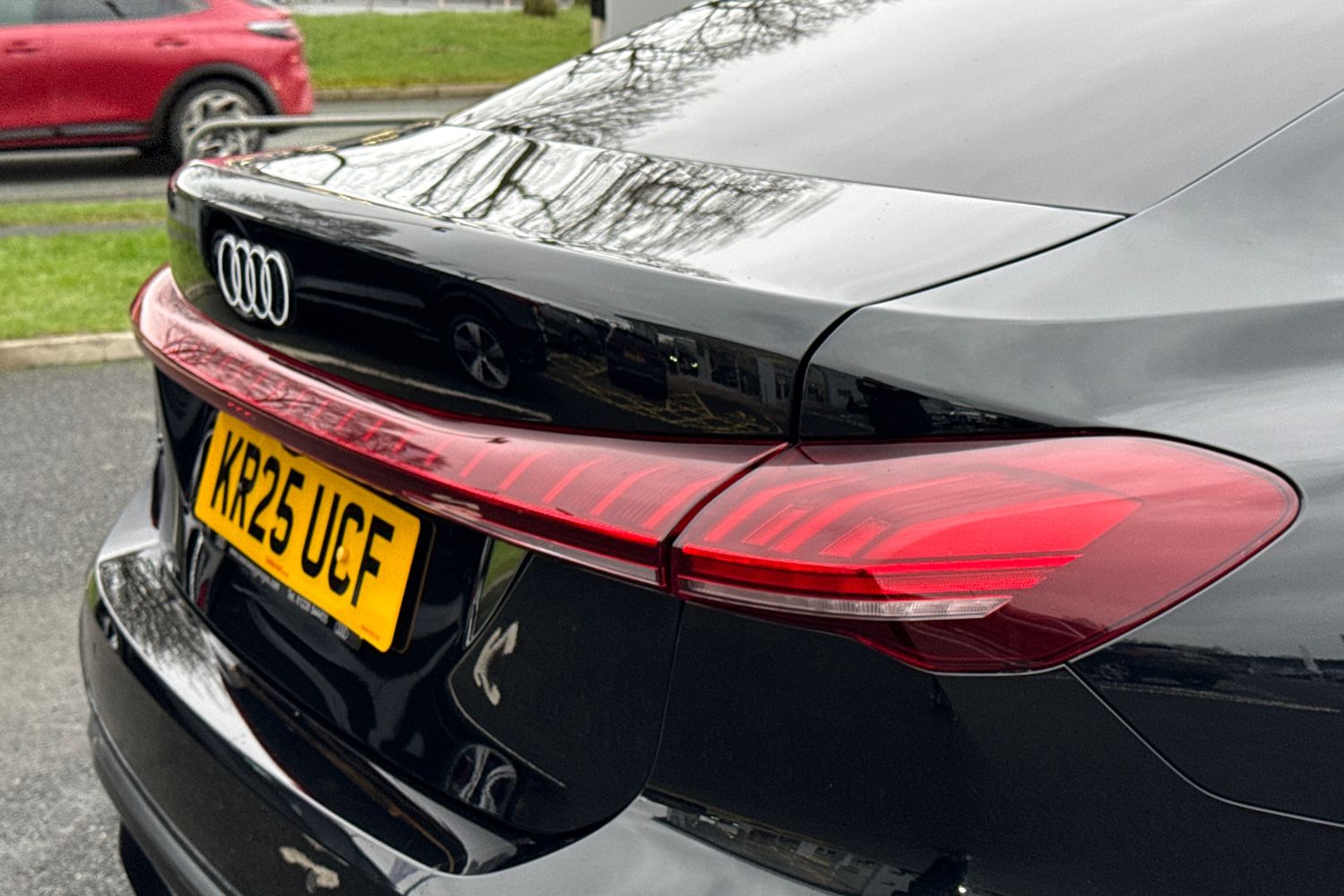 Used Audi A5 2025 for sale - 77500918: Photo 8